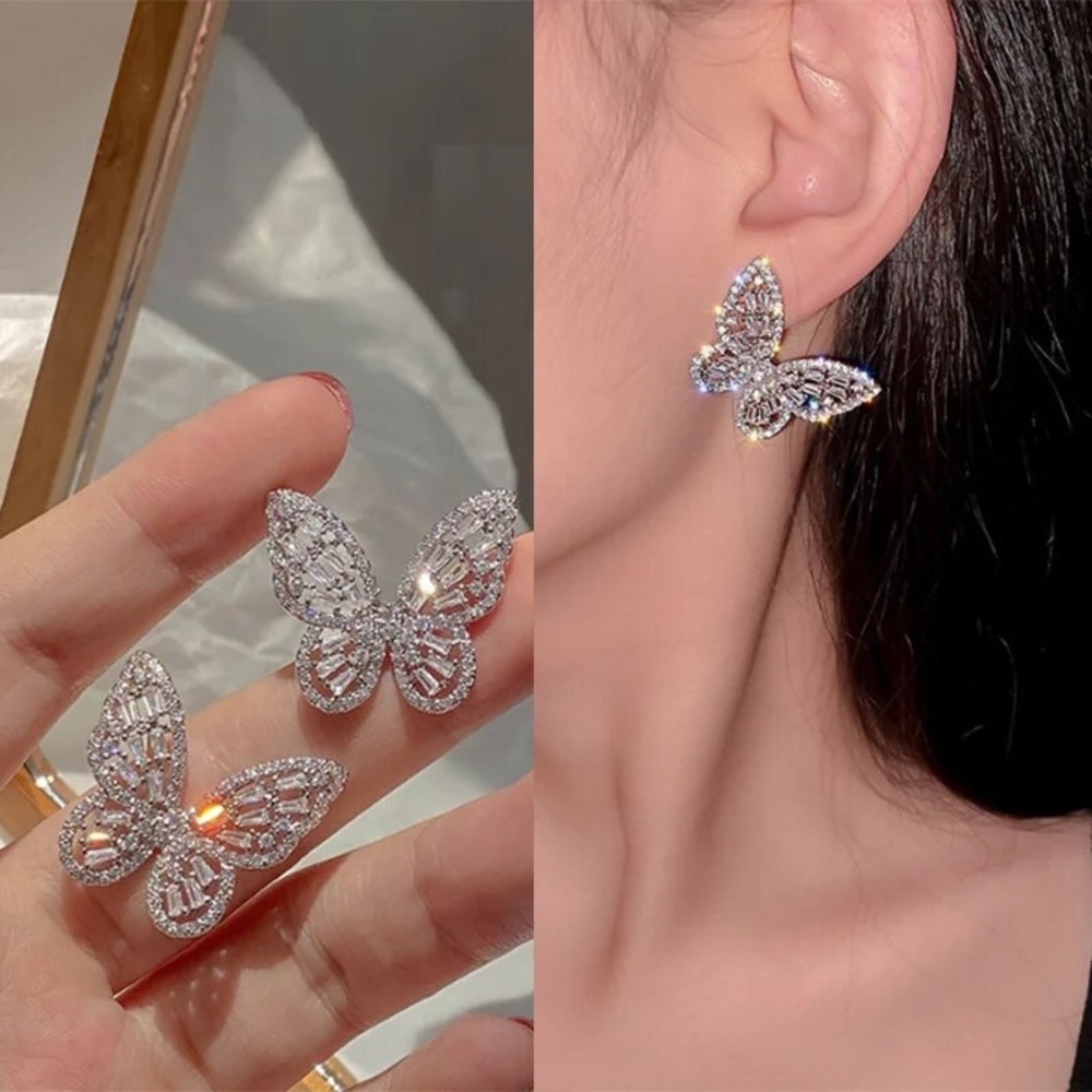 Butterfly Earrings